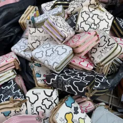 Monederos mas chicos 