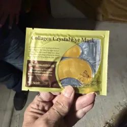 Parches con colágeno 