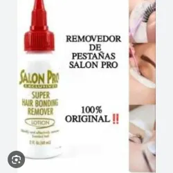 Removedor de pestañas 