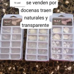Uñas para los pies 