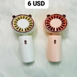 Ventilador de pestañas 