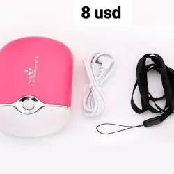 Ventilador de pestañas 