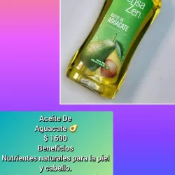 Aceite De Aguacate 🥑