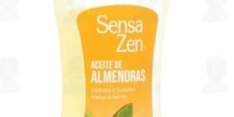 Aceite De Almendras 