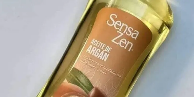 Aceite De Argán 