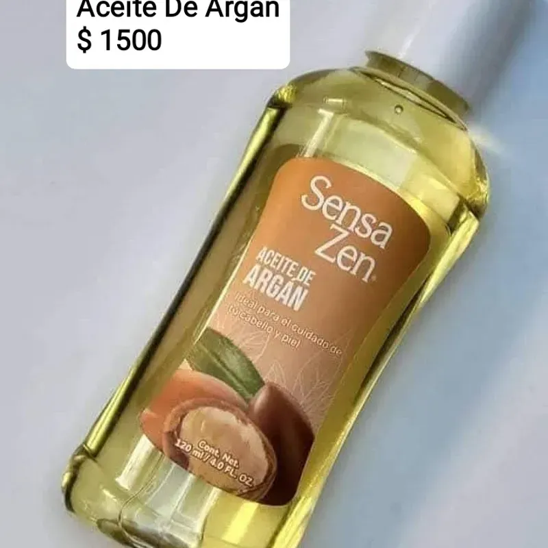 Aceite De Argán 