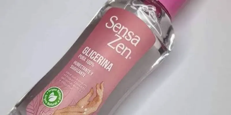 Aceite De Glicerina 