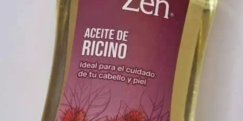 Aceite De Ricino 