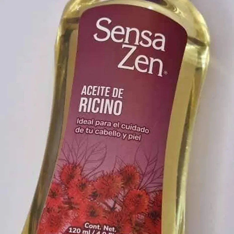 Aceite De Ricino 