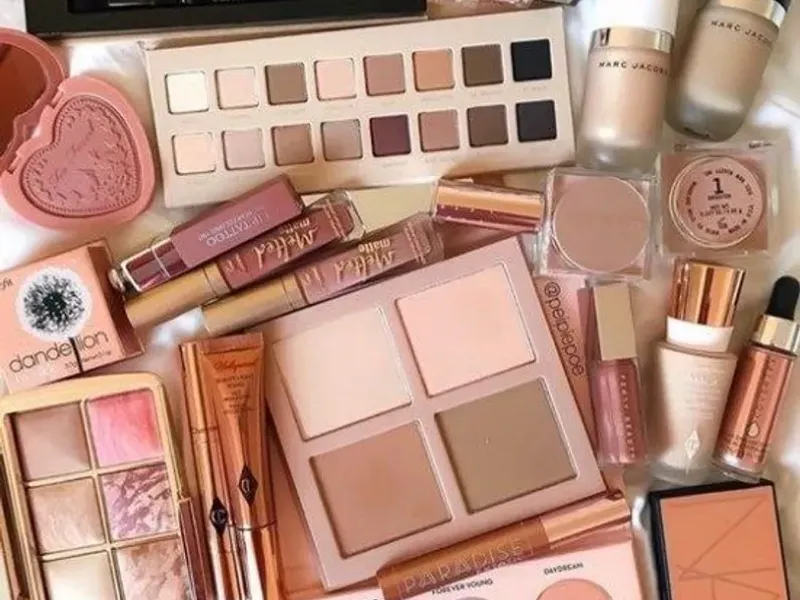 Artículos De Maquillaje 