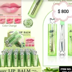 Bálsamo Labial De Aloe De Vera