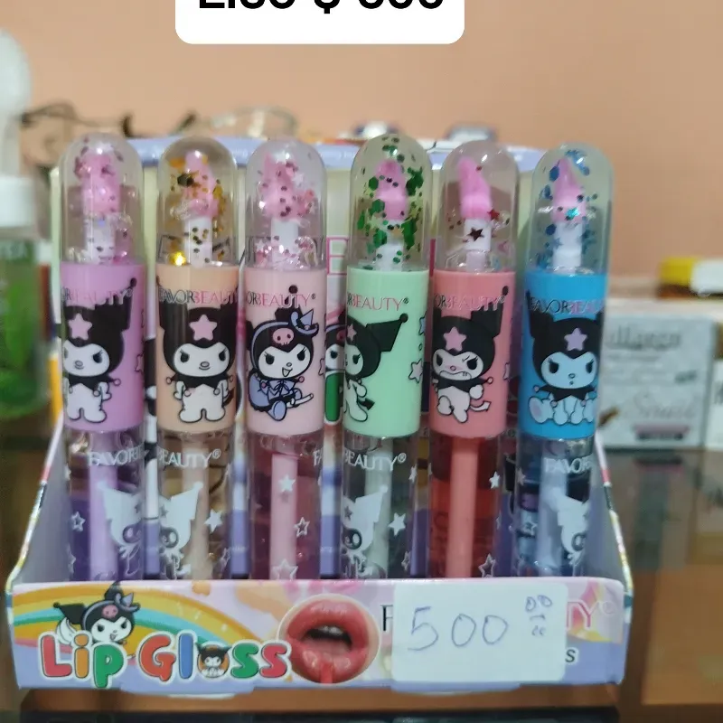 Brillo Labial 