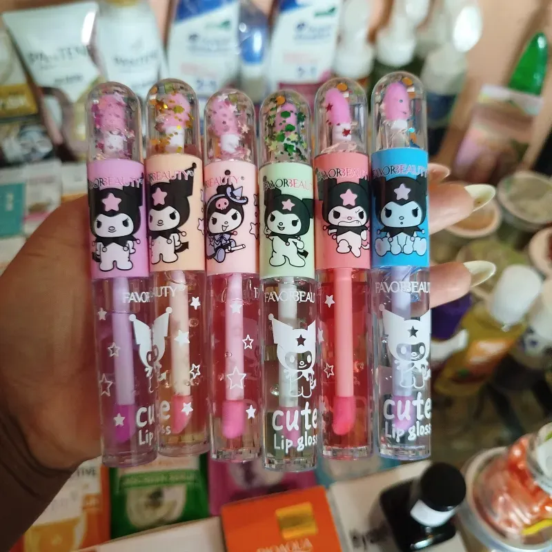 Brillo Labial 