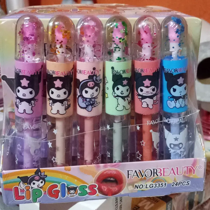 Brillo Labial 