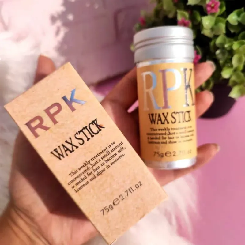 Cera Capilar En Barra