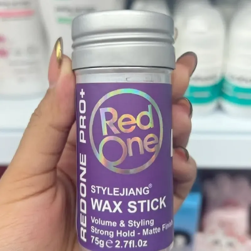 Cera Para El Cabello En Barra 