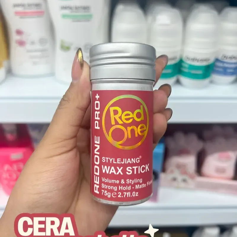 Cera Para El Cabello En Barra 