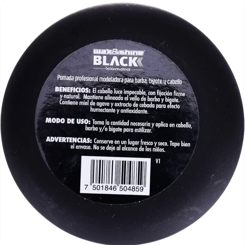 Cera  Profesional Para Barba , Bigote Y Cabello 