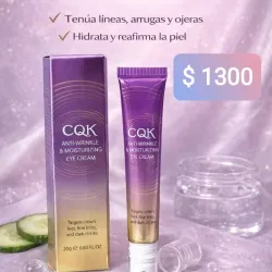 Crema Anti-Arrugas Para El Contorno De Los Ojos