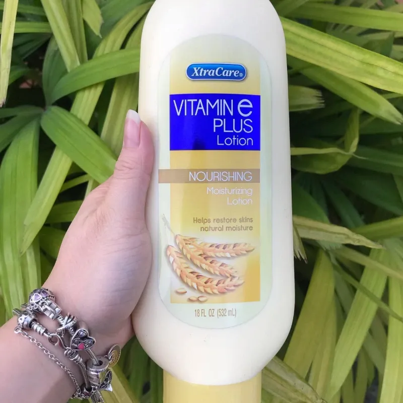 CREMA CORPORAL DE AVENA Y VITAMINA E