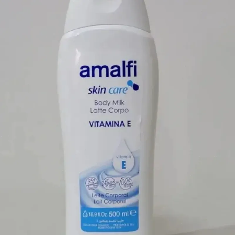 Crema Corporal De Vitamina E