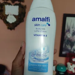 Crema Corporal De Vitamina E