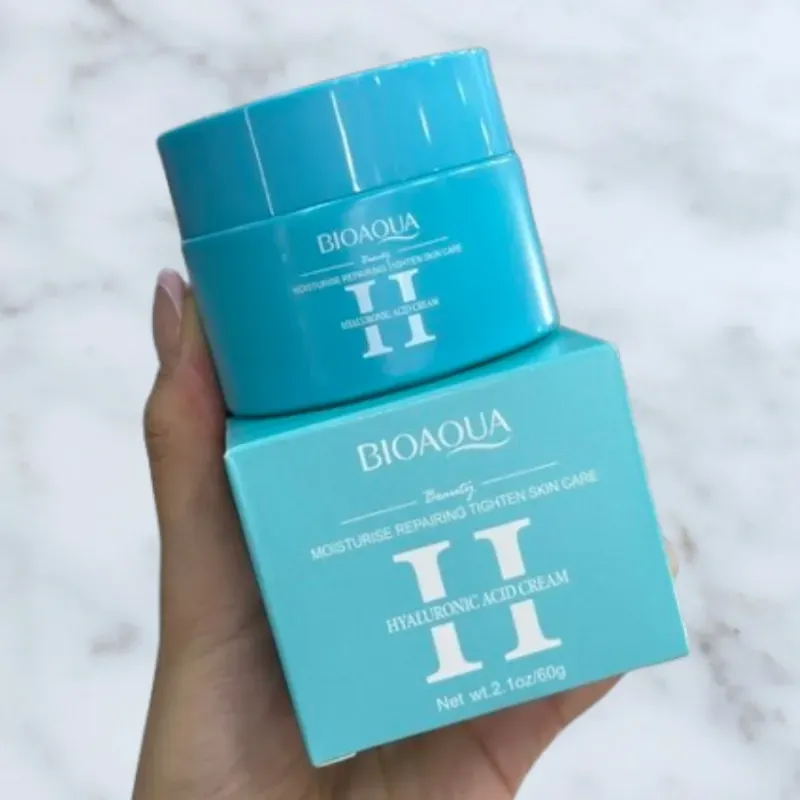 Crema De Ácido Hialurónico