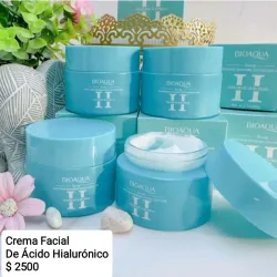 Crema De Ácido Hialurónico