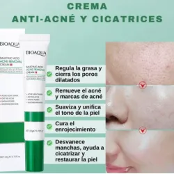 Crema De Ácido Salicilico 