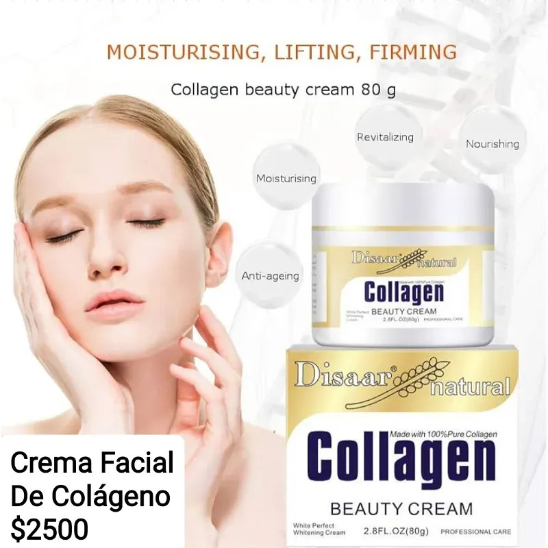 Crema De Colágeno 