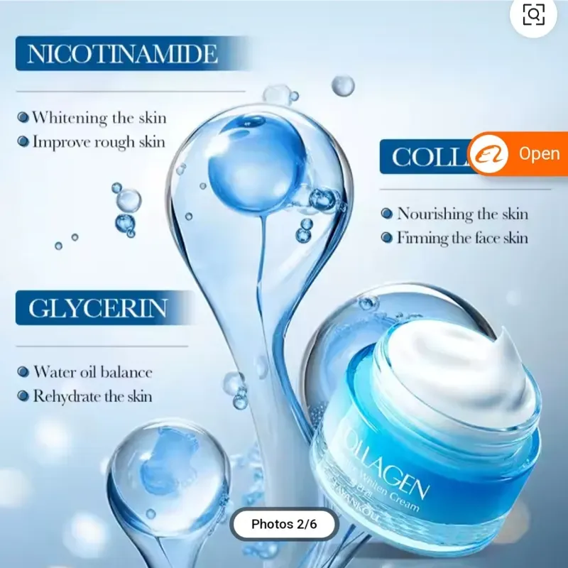 Crema De Colágeno Anti-Edad