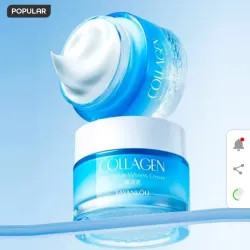 Crema De Colágeno Anti-Edad 