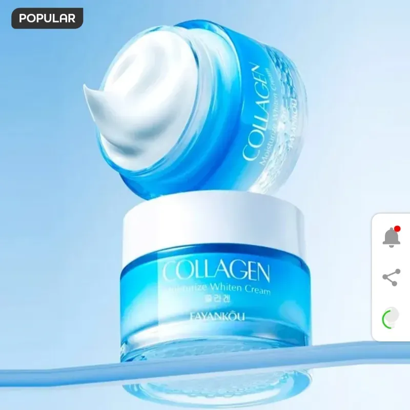 Crema De Colágeno Anti-Edad