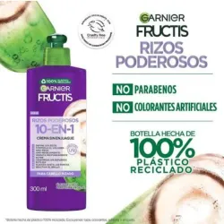 Crema De Peinar Para Cabello Rizos 10 En 1