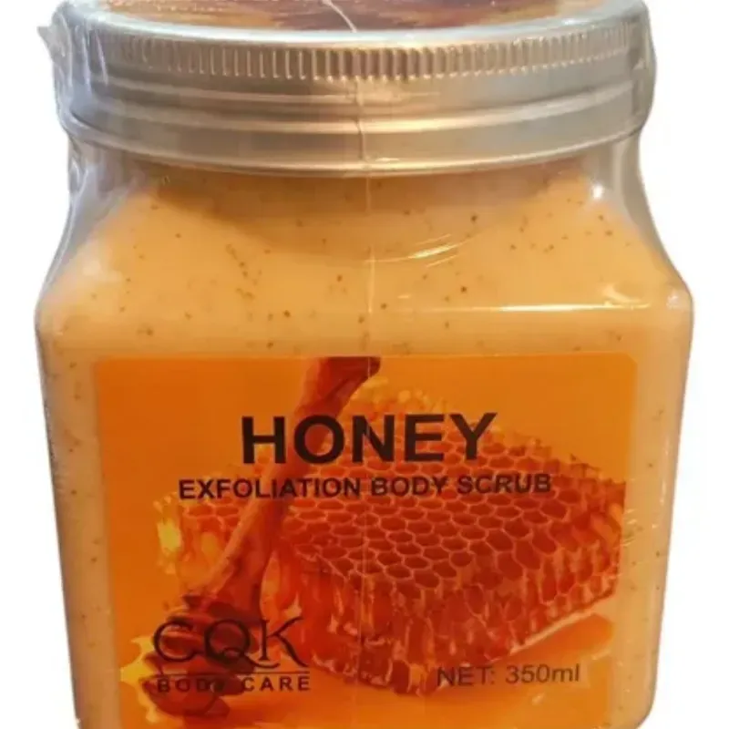 Crema Exfoliante De Miel 🍯