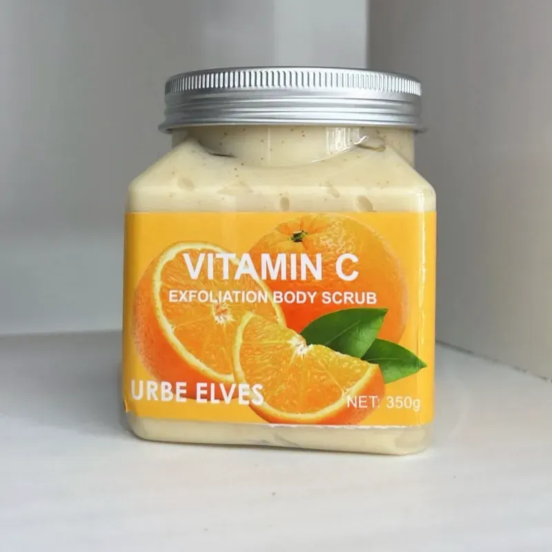 Crema Exfoliante De Vitamina C 