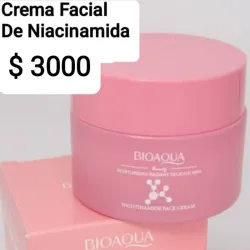 Crema Facial De Nicotinamide