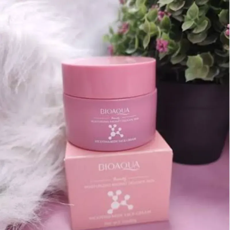 Crema Facial De Nicotinamide