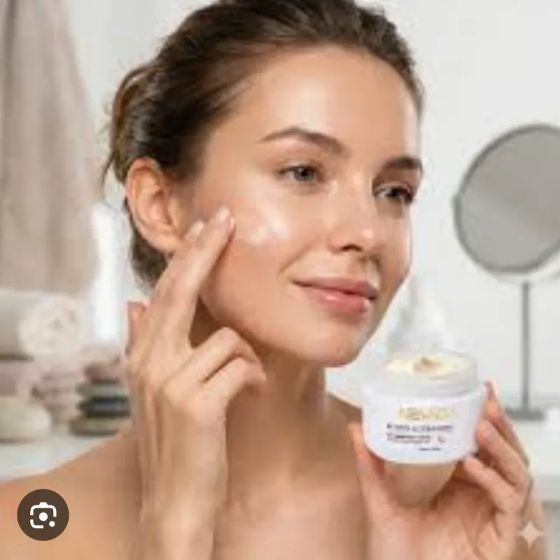 Crema Facial De Noche De Retinol & Ceramidas