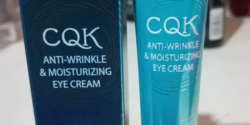 Crema Para El Contorno De Los Ojos Anti-Edad 