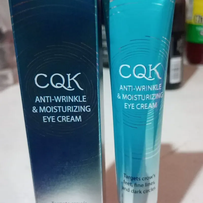 Crema Para El Contorno De Los Ojos Anti-Edad 