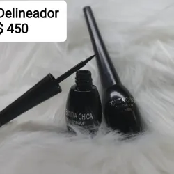 Delineador Negro 