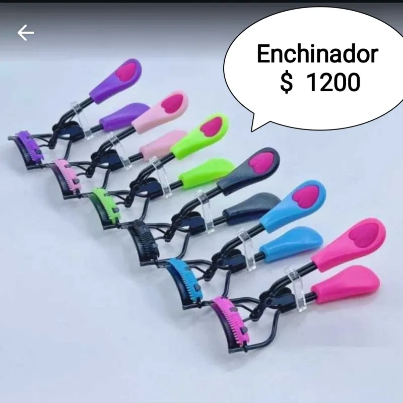Enchinador De Pestañas