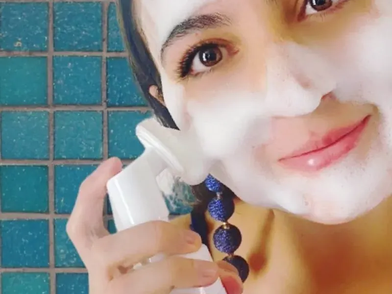 Espumas Limpiadoras Facial 