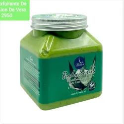 Exfoliante Corporal De Amor De Vera