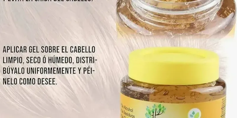 Gel De Linaza 
