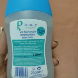 Gel Desinfectante Para Las Manos