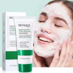 Gel Limpiador De Ácido Salicilico 