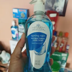 Jabón Anti Bacterial Para Las Manos