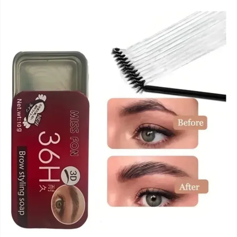 Jabón Para Cejas 36 Horas